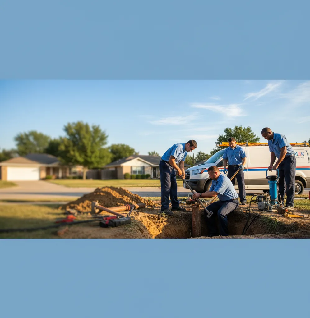 Water Heater Repair & Plumber in Cheverly